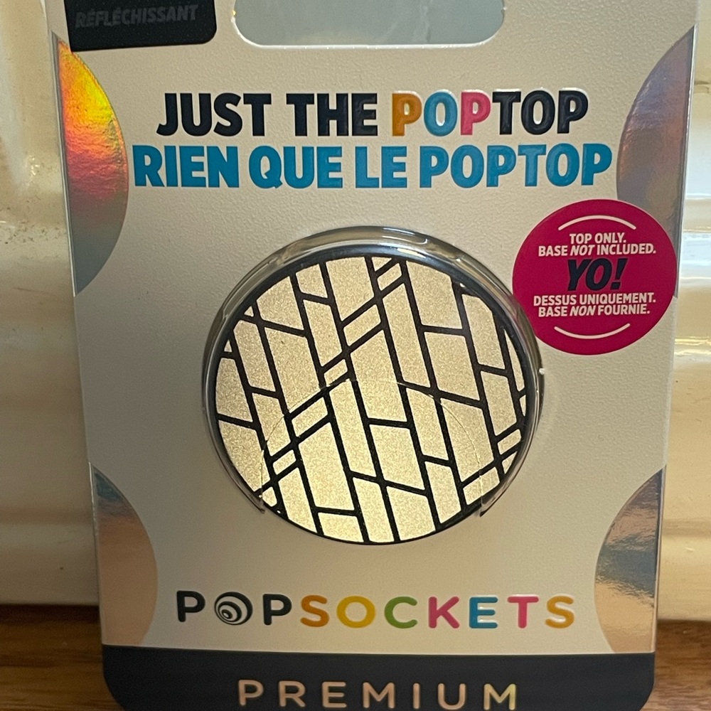 Pop top